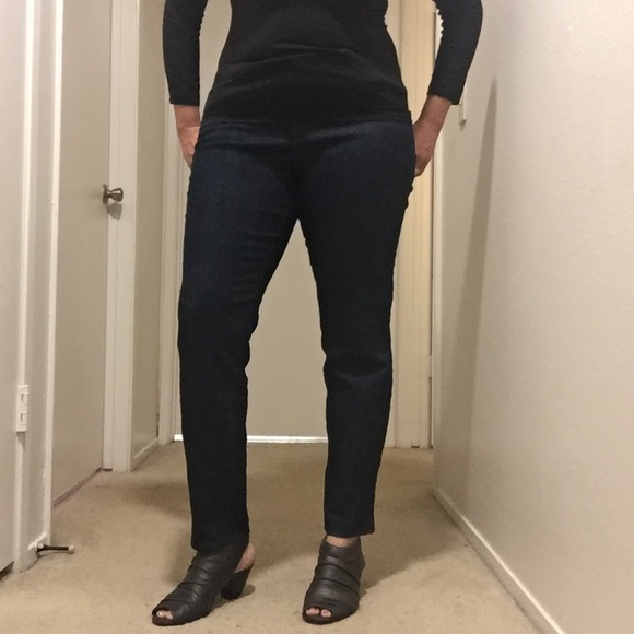 lei Denim - lei Ashley Lowrise Jeans - Size 17